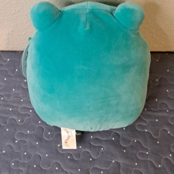 Squishmallow Robert the frog 8 inch - new - Picture 2 of 3